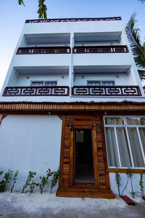 Hotel Batuta Maldives Fourson Thulusdhoo Exterior foto