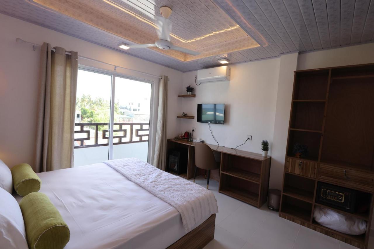 Hotel Batuta Maldives Fourson Thulusdhoo Exterior foto