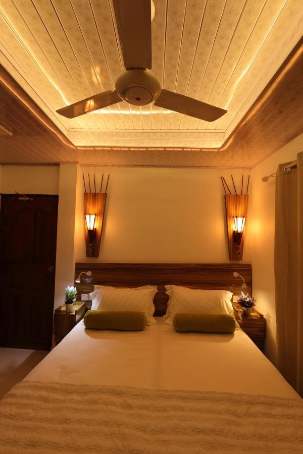 Hotel Batuta Maldives Fourson Thulusdhoo Exterior foto