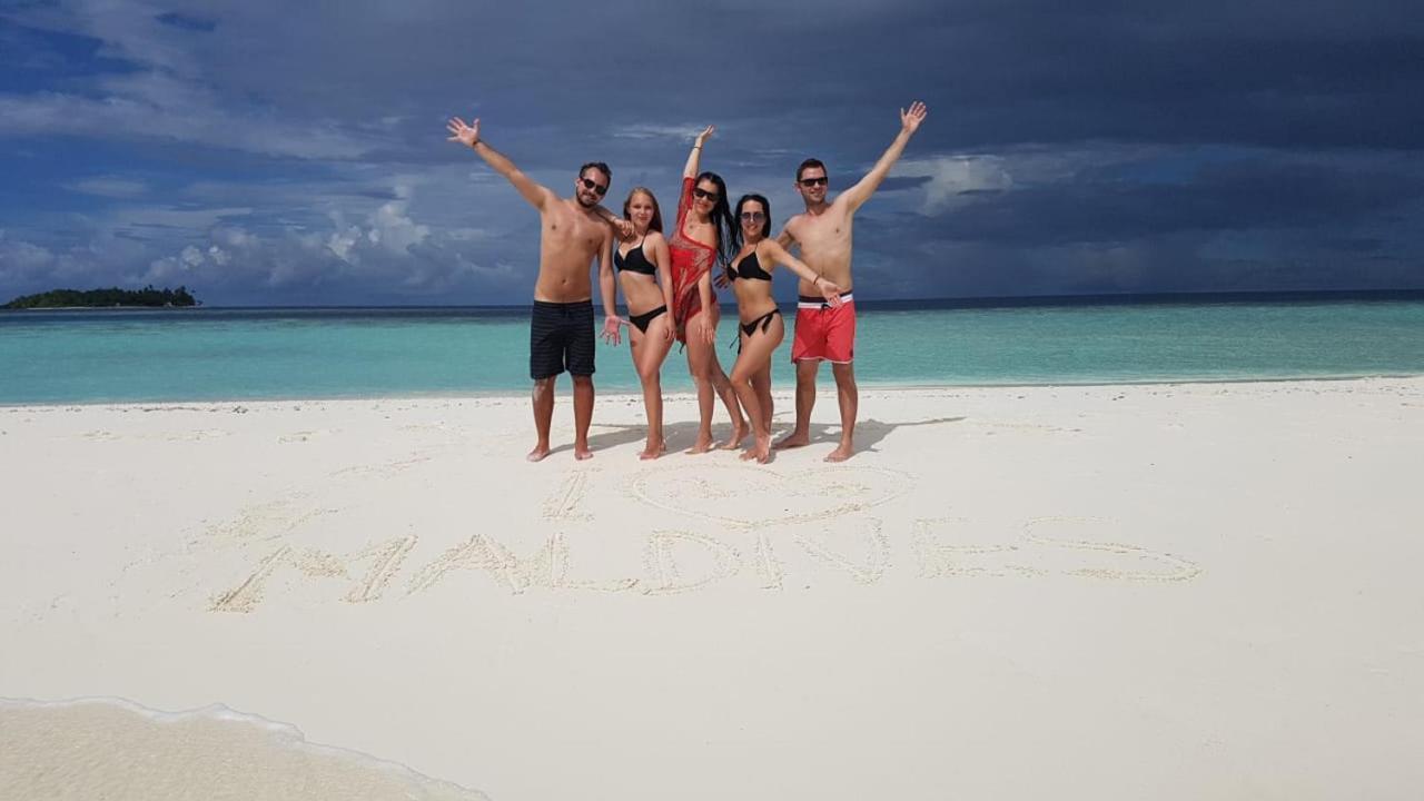 Hotel Batuta Maldives Fourson Thulusdhoo Exterior foto