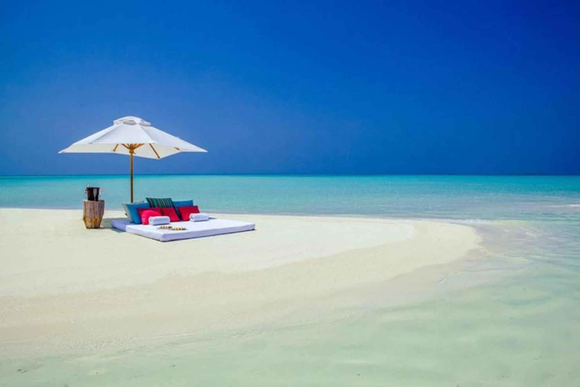 Hotel Batuta Maldives Fourson Thulusdhoo Exterior foto