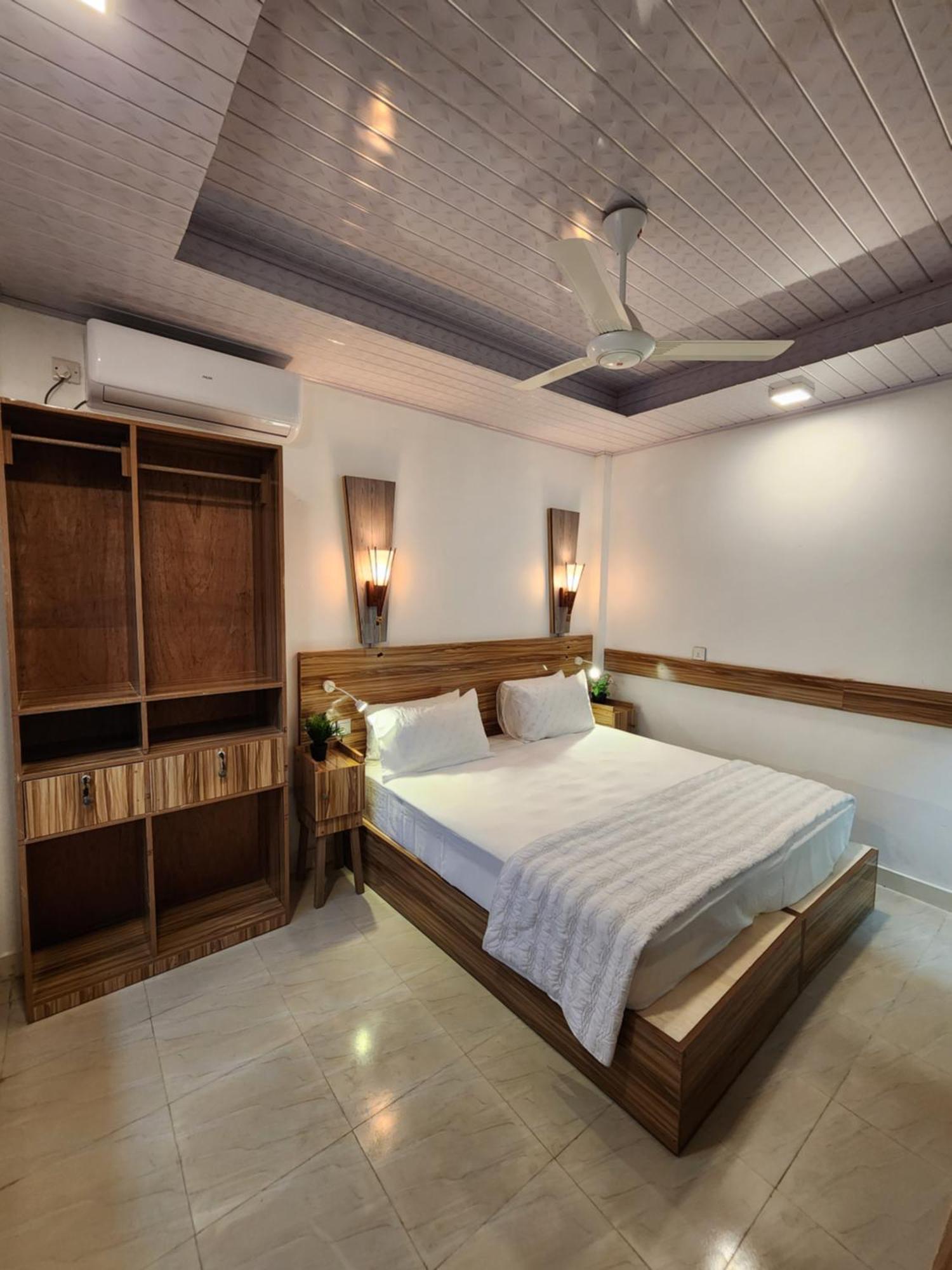 Hotel Batuta Maldives Fourson Thulusdhoo Zimmer foto