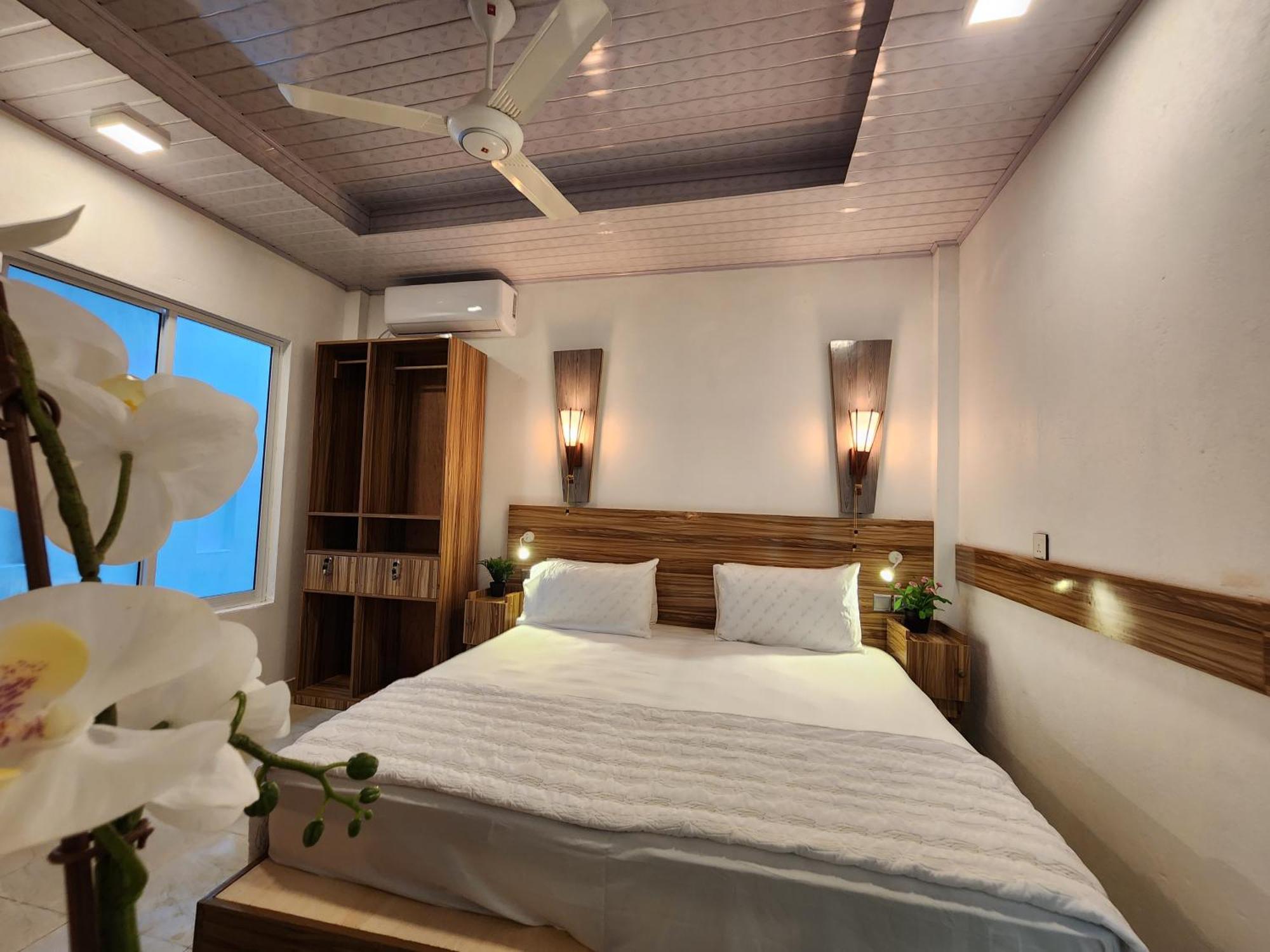 Hotel Batuta Maldives Fourson Thulusdhoo Zimmer foto
