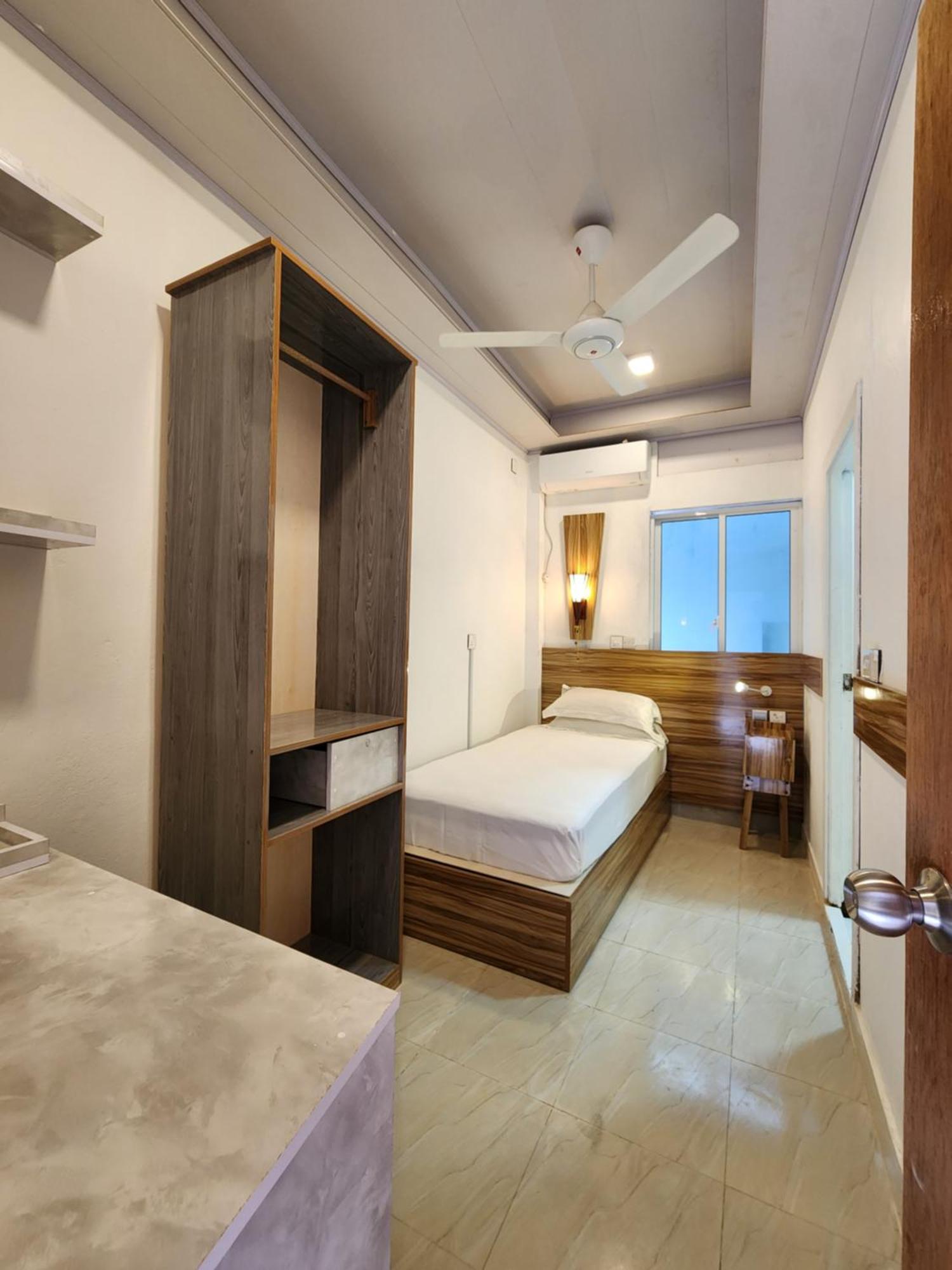 Hotel Batuta Maldives Fourson Thulusdhoo Zimmer foto
